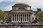 Thumbnail for Columbia University commencement
