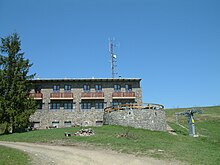 Nagy-Hideg-hegy tourist house.JPG