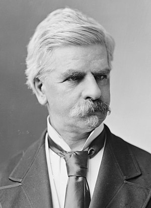 Nathaniel P. Banks