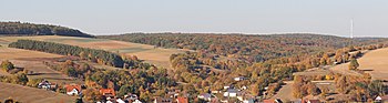 Naturschutzgebiet Hausener Talhänge: Geschichte, Geografie und Geologie, Flora und Fauna