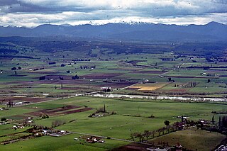 Tapawera human settlement in New Zealand