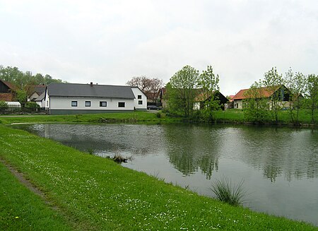 Nejepín, Pivovarský pond