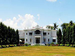 Lopez Herrenhaus Iloilo