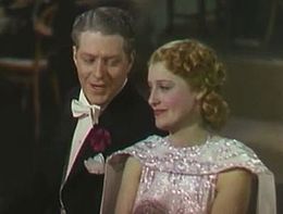 Nelson Eddy și Jeanette MacDonald în trailerul Sweethearts 3.jpg