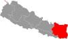 Nepal Province 1.svg