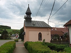 Kaple v Neubuzi