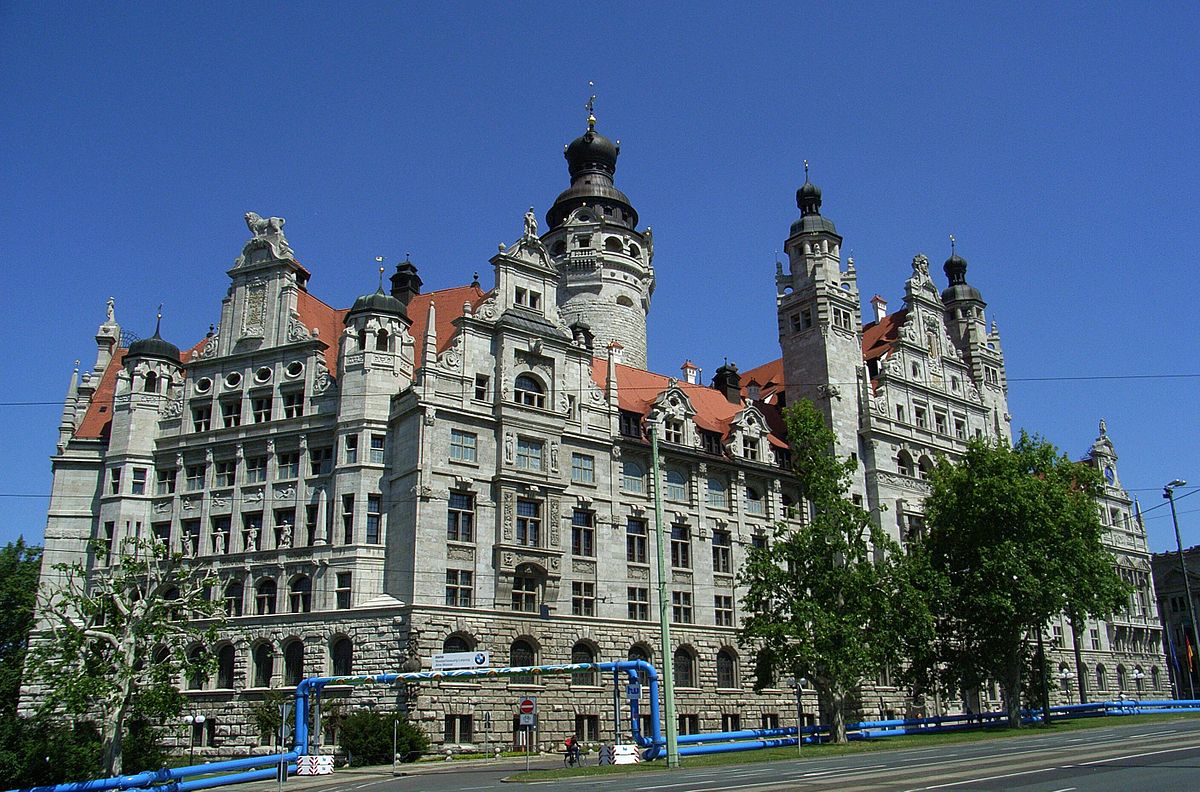 Leipzig - Wikivoyage