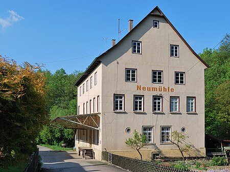 Neumühle Schwieberdingen (1)