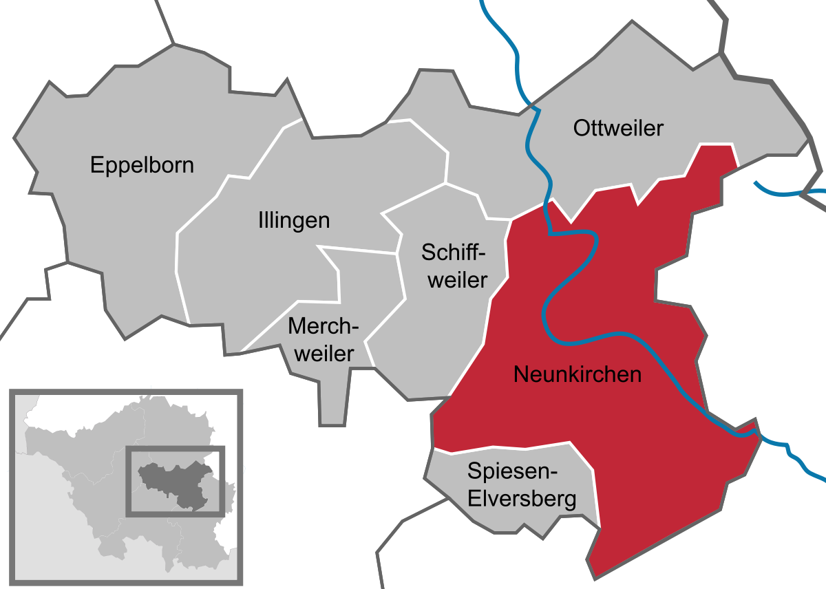 Neunkirchen Saarland Wikipedia