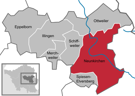 Neunkirchen in NK