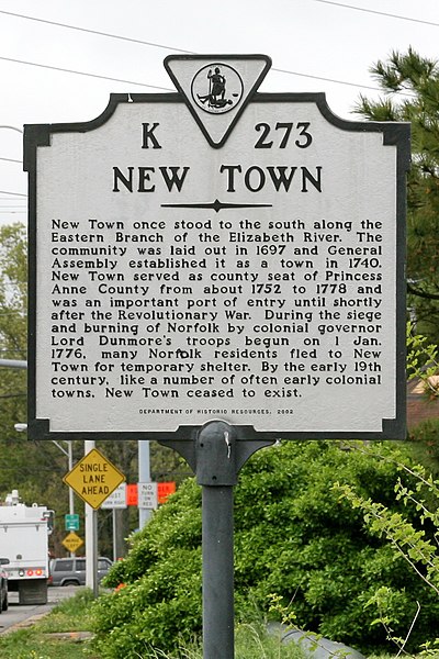 File:New Town (Historical Highway Marker K-273) (3445935451).jpg