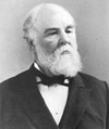 Newton Talbot; served as Alderman 1867 Newton Talbot 1815 1904 Boston.png