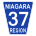 List of numbered roads in Niagara Region