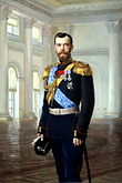 Nicolas II de Russie peint par Earnest Lipgart.jpg