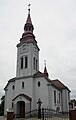 Polski: Kościół św. Józefa Robotnika w Nieboczowach