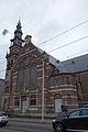 Nogmaals een overzicht van de kerk