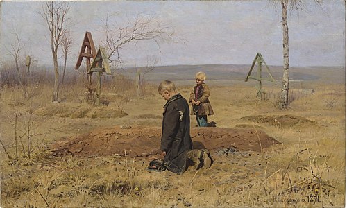 Toloy gadiskik (Сироты, 1891)