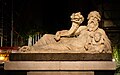 * Nomination God Nile Statue in the historical centre of Naples. --Lion-hearted85 14:41, 5 October 2020 (UTC) * Decline  Oppose Sorry, but the main object is not sharp enough. --Halavar 15:31, 5 October 2020 (UTC)