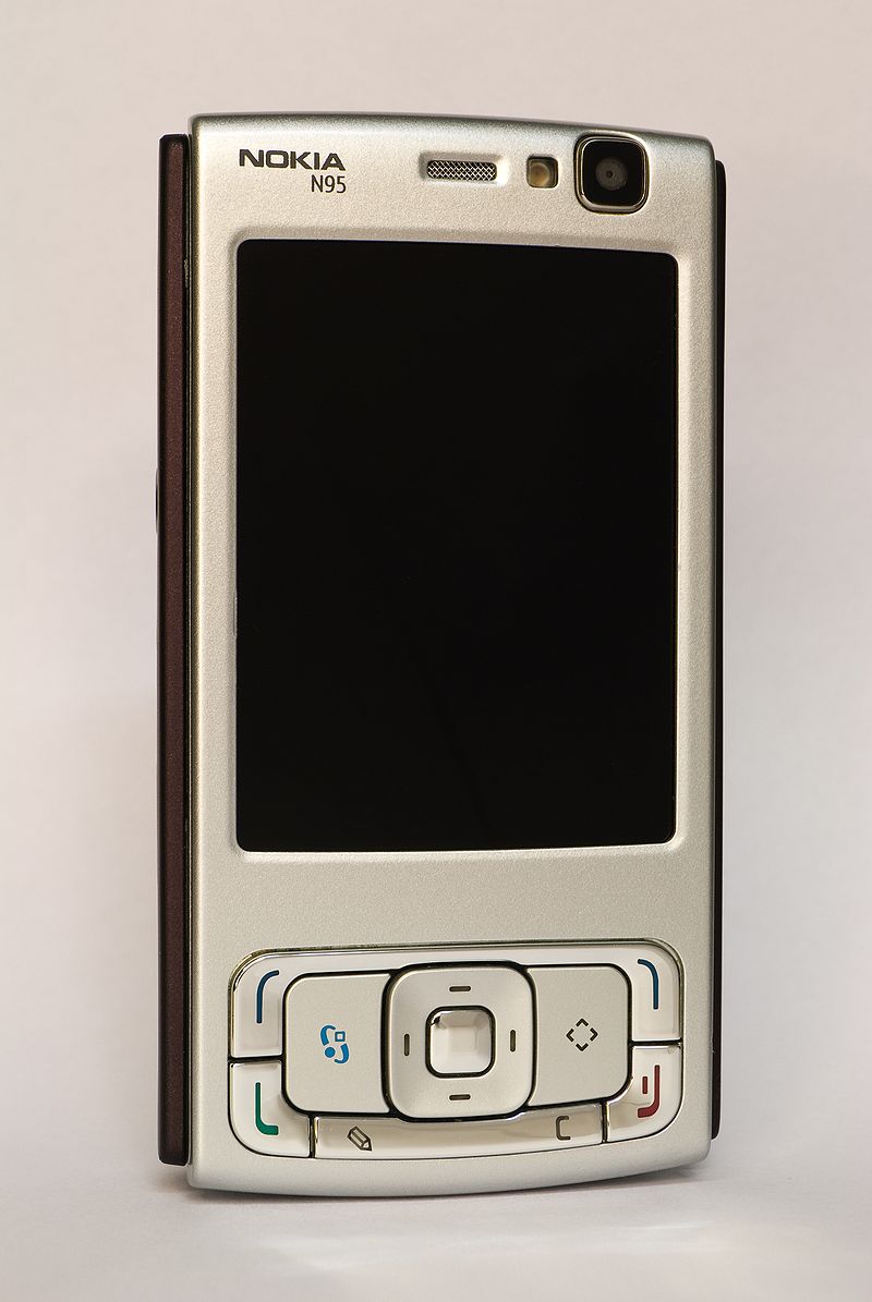 Nokia N95 — Википедия