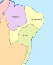 Pernambuco: Etimologia, História, Geografia