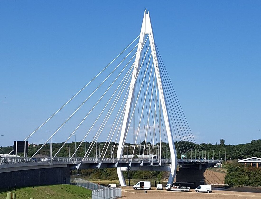 Northern Spire Bridge