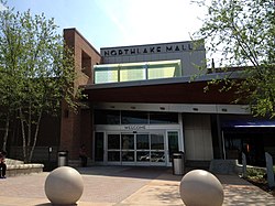 SouthPark Mall - Super regional mall in Charlotte, North Carolina, USA 