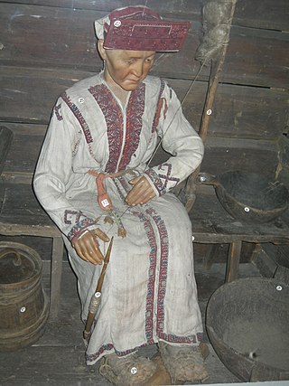 <span class="mw-page-title-main">Northwestern Mari people</span> Ethnic group