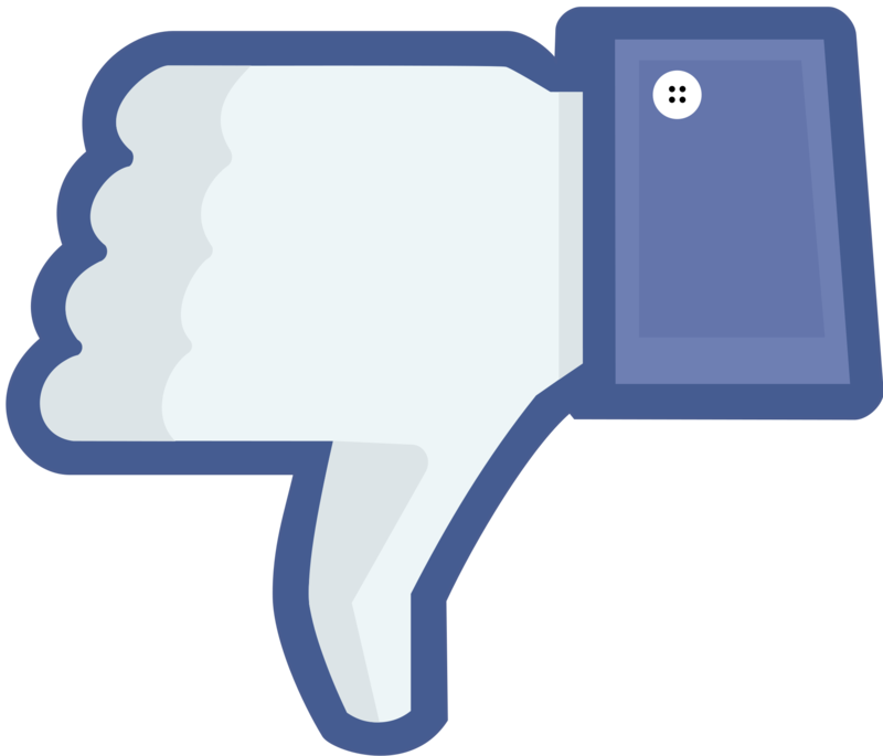 Tập tin:Not facebook not like thumbs down.png – Wikipedia tiếng Việt