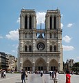 Notre Dame i Paris, Frankrig