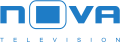 Het tweede logo van Nova Television dat tussen 2005 en 2011 werd gebruikt