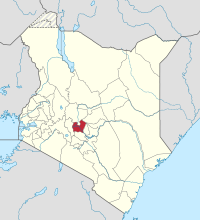 Nyeri County