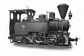 O&K catalogue Ndeg 800, page 45, O&K locomotives with swivelling bogie. 2-3 gekuppelte Tender-Lokomotive, 40 PS, 700 mm , 10000 kg fur Holzfeuerung.jpg