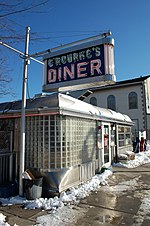 O'Rourke's Diner