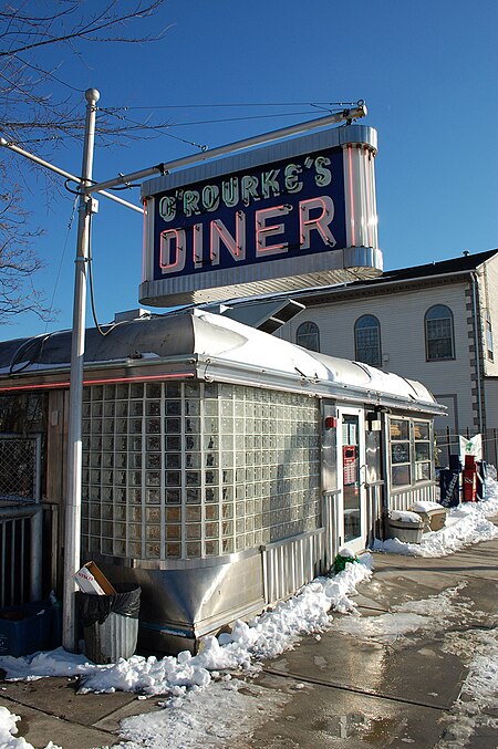 ORourkes Diner