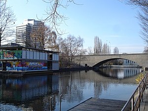 Stadt Zürich Letten: Oberer Letten, Unterer Letten, Alte Eisenbahnlinie und Bahnhof Letten