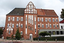 Oberschule, Allgemeine Berufsschule in Bremen, Steffensweg 171 - Bremerhavener Straße.jpg