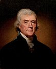 Resmi Presiden potret dari Thomas Jefferson (oleh Rembrandt Peale, 1800)(dipotong).jpg