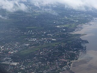 <span class="mw-page-title-main">Bacolod City Domestic Airport</span> Former airport of Bacolod, Negros Occidental, Philippines (1936–2008)