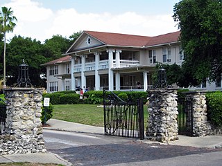 Old Peoples Home (Tampa, Florida) United States historic place