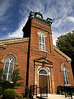 Old St. Paul's Church (Anglican)