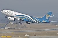 A4O-DF - A332 - Oman Air