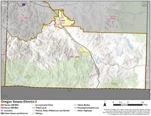 Oregon's 3rd Senate District as of September 27, 2021 Oregon's 3rd Senate District as of September 27, 2021.pdf