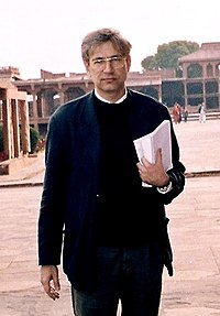 Orhan Pamuk, winner of the 2006 Nobel Prize in Literature Orhan Pamuk3.jpg