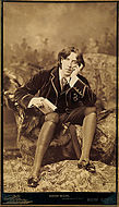 Oscar Wilde No. 18 (1882), onderwerp van de copyright-zaak