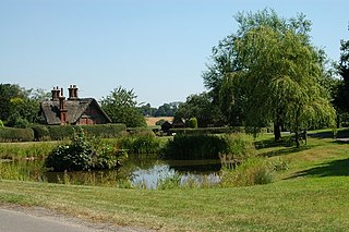 <span class="mw-page-title-main">Osmaston, Derbyshire Dales</span> Human settlement in England