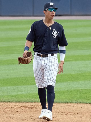 <span class="mw-page-title-main">Oswaldo Cabrera</span> Venezuelan baseball player (born 1999)