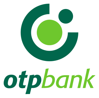 <span class="mw-page-title-main">OTP Bank</span> Hungarian financial services provider