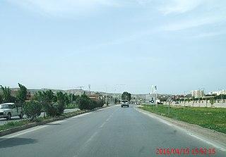 <span class="mw-page-title-main">Ouled Farès</span> Commune and town in Chlef Province, Algeria