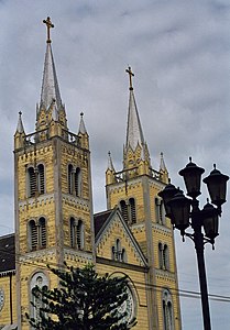 Kathedraal van Paramaribo