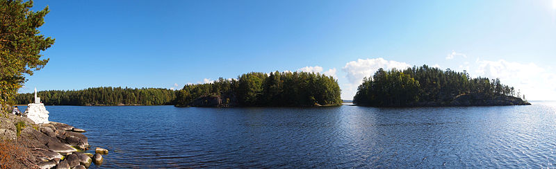 File:Päijänne and islands.jpg